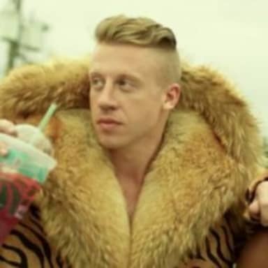 Macklemore Thrift Store meme template