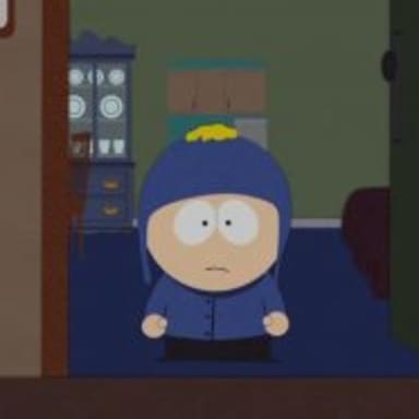 South Park Craig meme template
