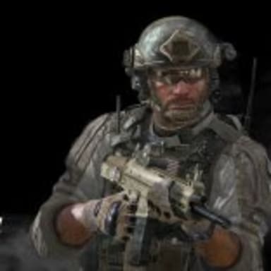 Modern Warfare 3 meme template