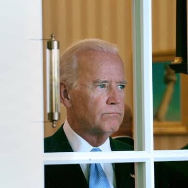Sad Joe Biden meme template