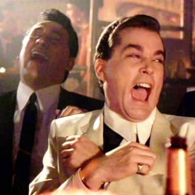 Good Fellas Hilarious meme template