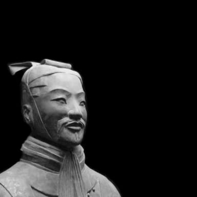 Sun Tzu meme template