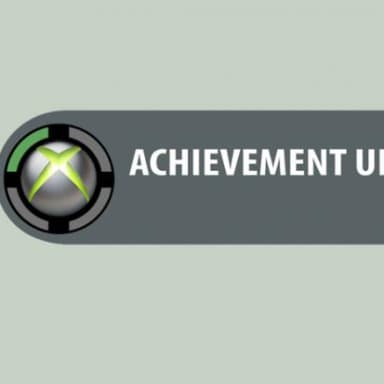 Achievement Unlocked meme template: A grey Xbox 360 achievement pop-up notification reading 'ACHIEVEMENT UNLOCKED' with the Xbox logo.