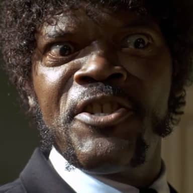  Samuel L Jackson say one more time 