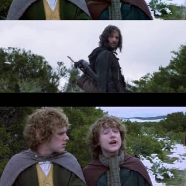 Pippin Second Breakfast meme template