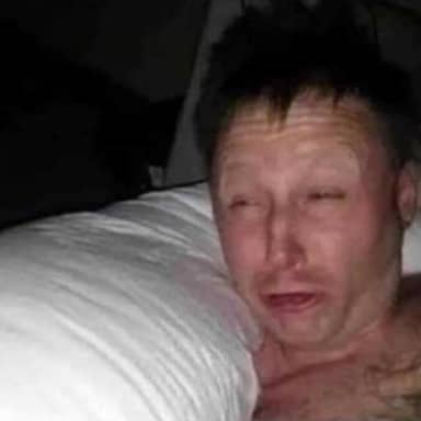 Sleepy Guy meme template