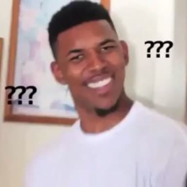Nick Young meme template