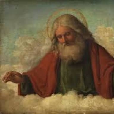 God meme template