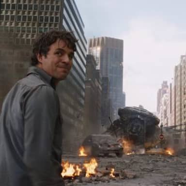 Hulk meme template