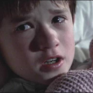 Sixth Sense meme template