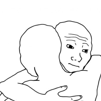 I Know That Feel Bro meme template