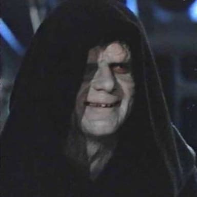 Sidious Error meme template