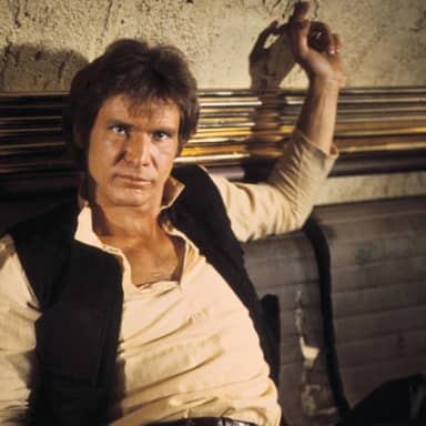 Han Solo meme template