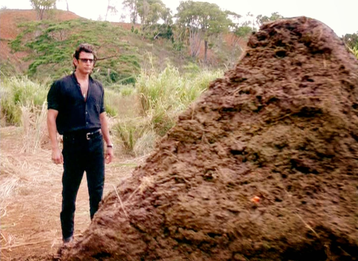 Memes, Poop, Jurassic Park meme template