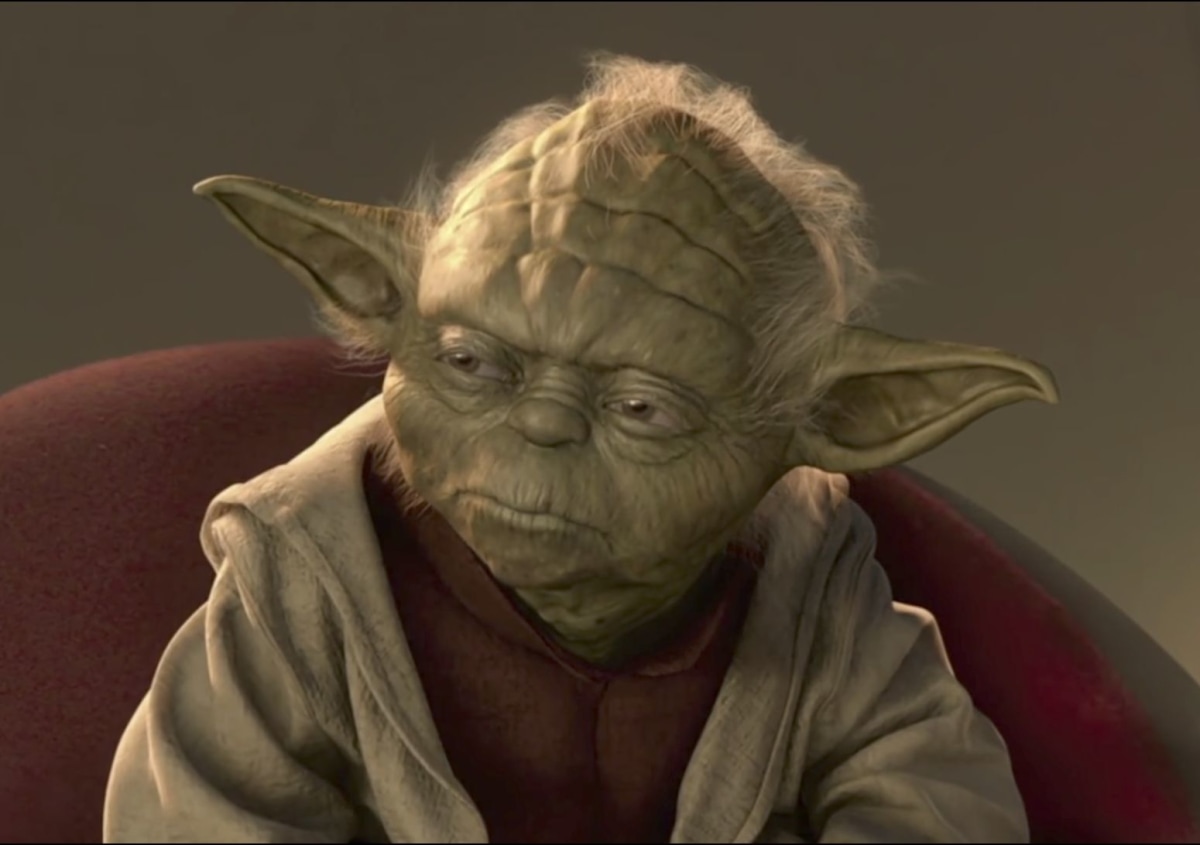 Yoda Begun The Clone War Has meme template