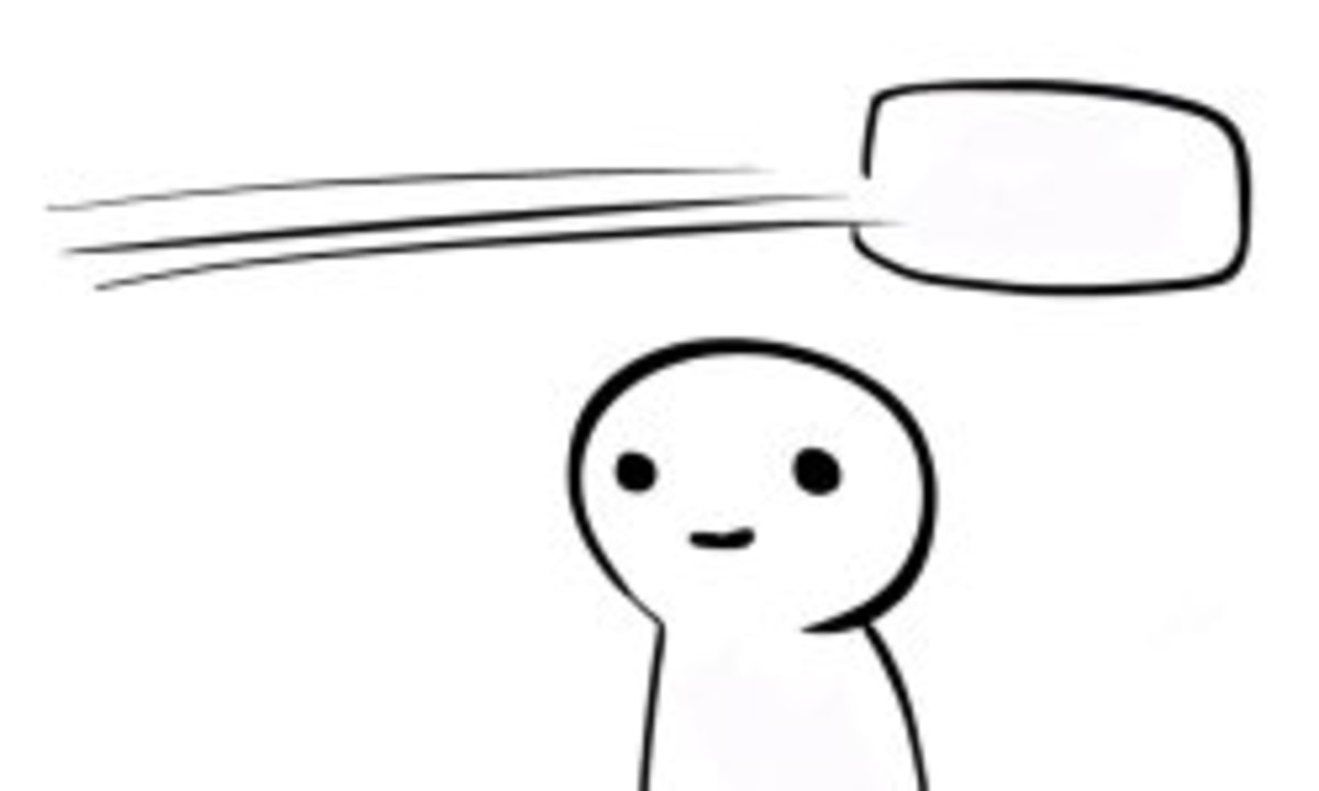 Over Your Head meme template