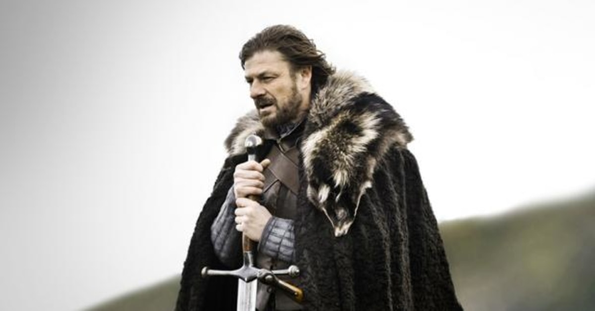 Winter Is Coming meme template