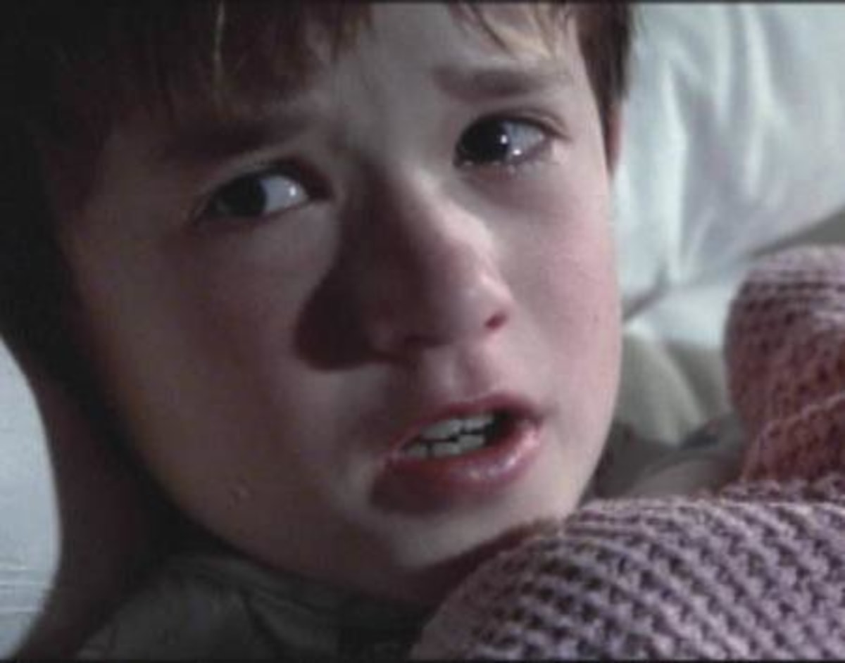 Sixth Sense meme template