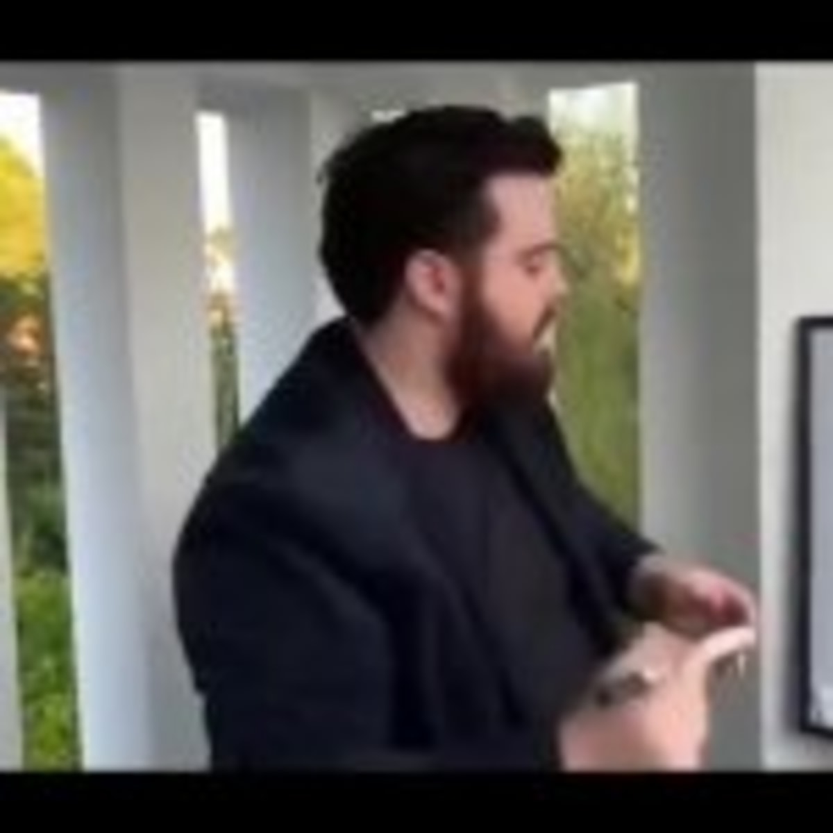 Fast Guy Explaining meme template