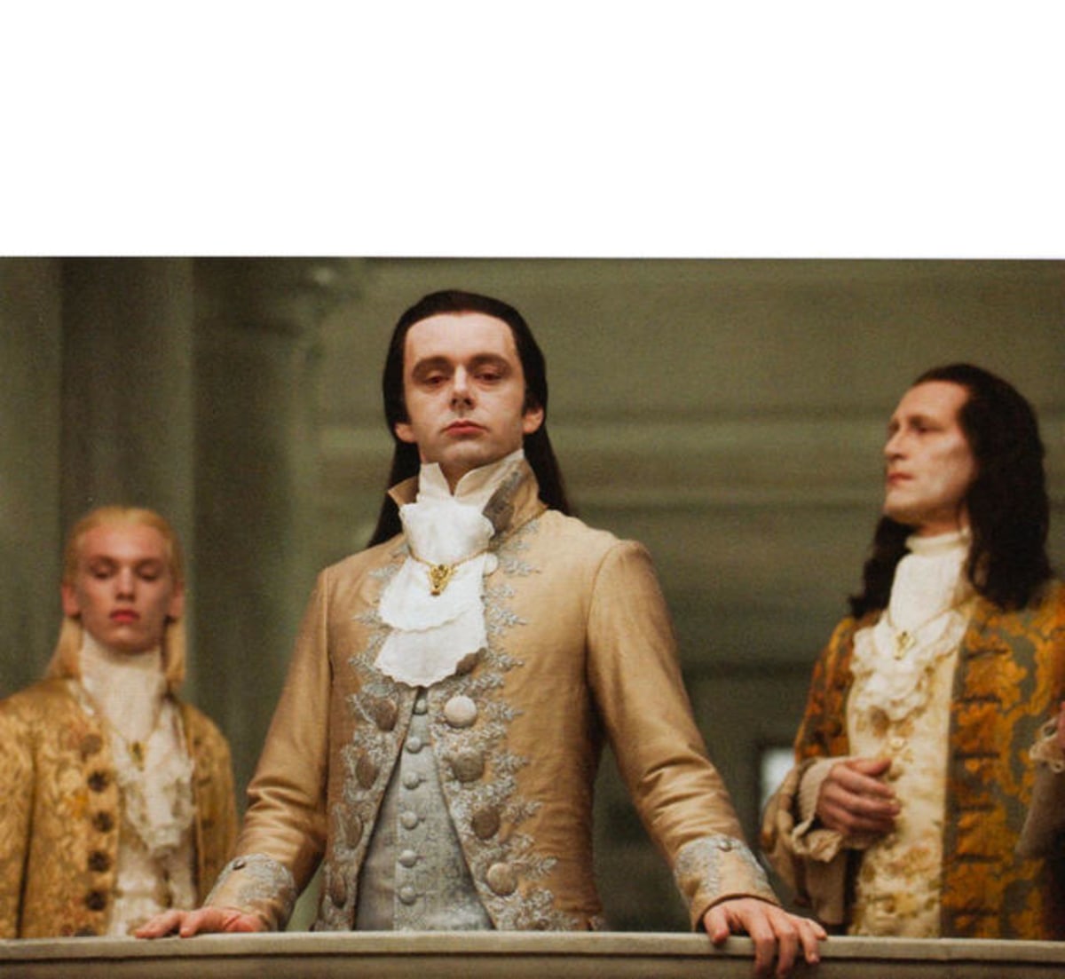 Judgemental Volturi meme template