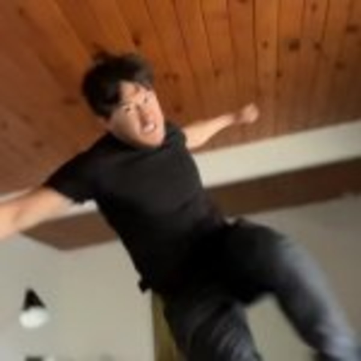 Markiplier Attack meme template
