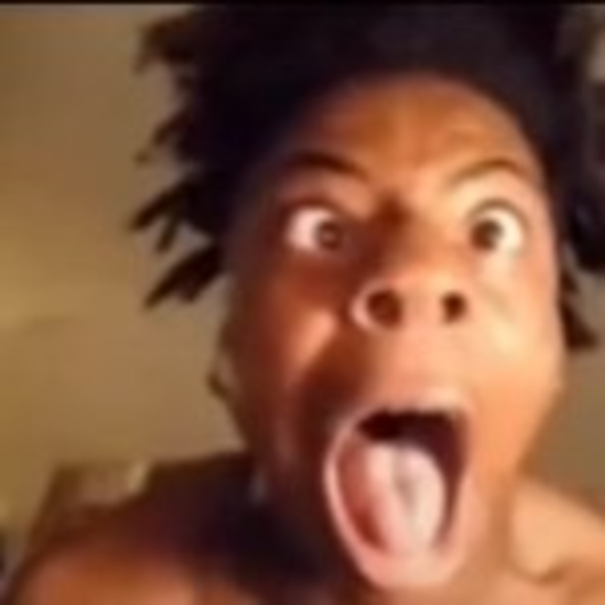 Speed Screaming meme template