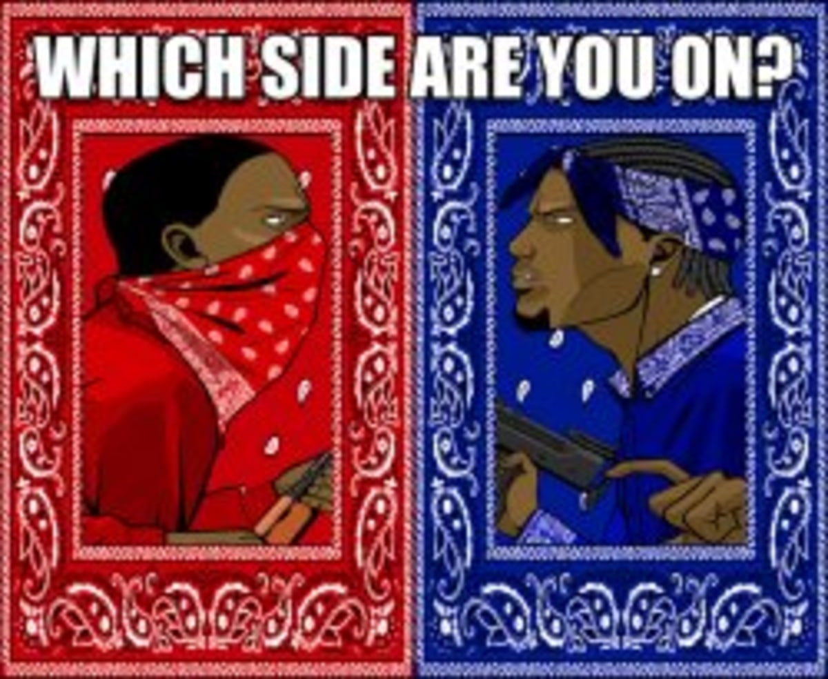 WHICH SIDE ARE YOU ON? meme template