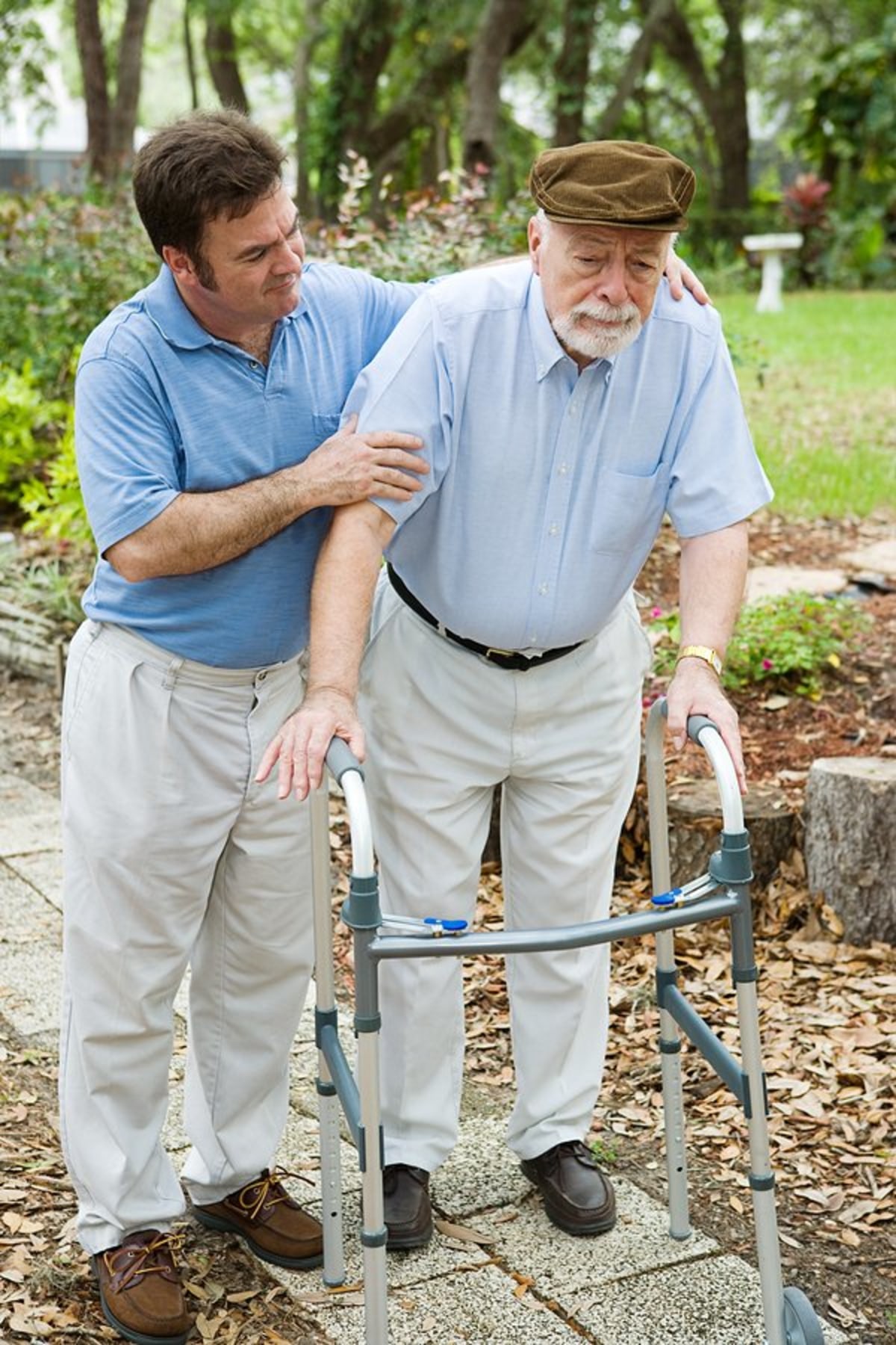 Okay Grandpa Let's Get You To Bed meme template