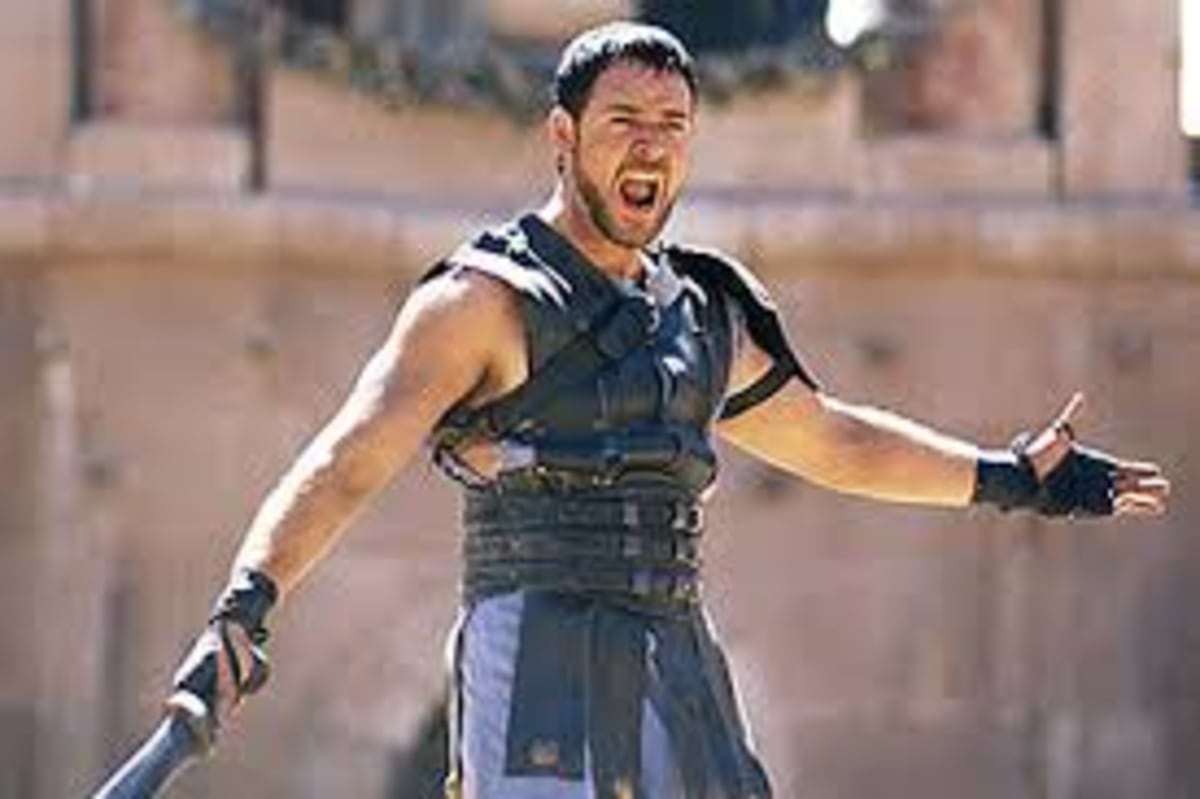 Are You Not Entertained meme template: A performer addresses an unseen crowd with a demanding expression, turning a request for approval into a theatrical challenge.
