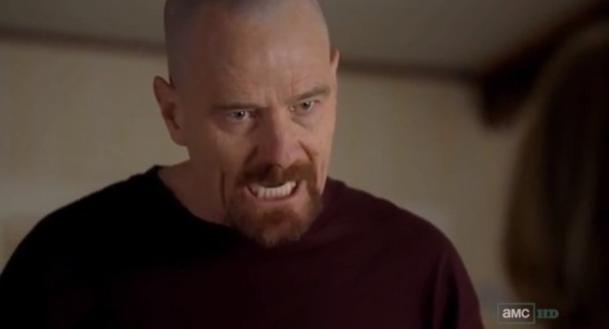 I Am The One Who Knocks meme template