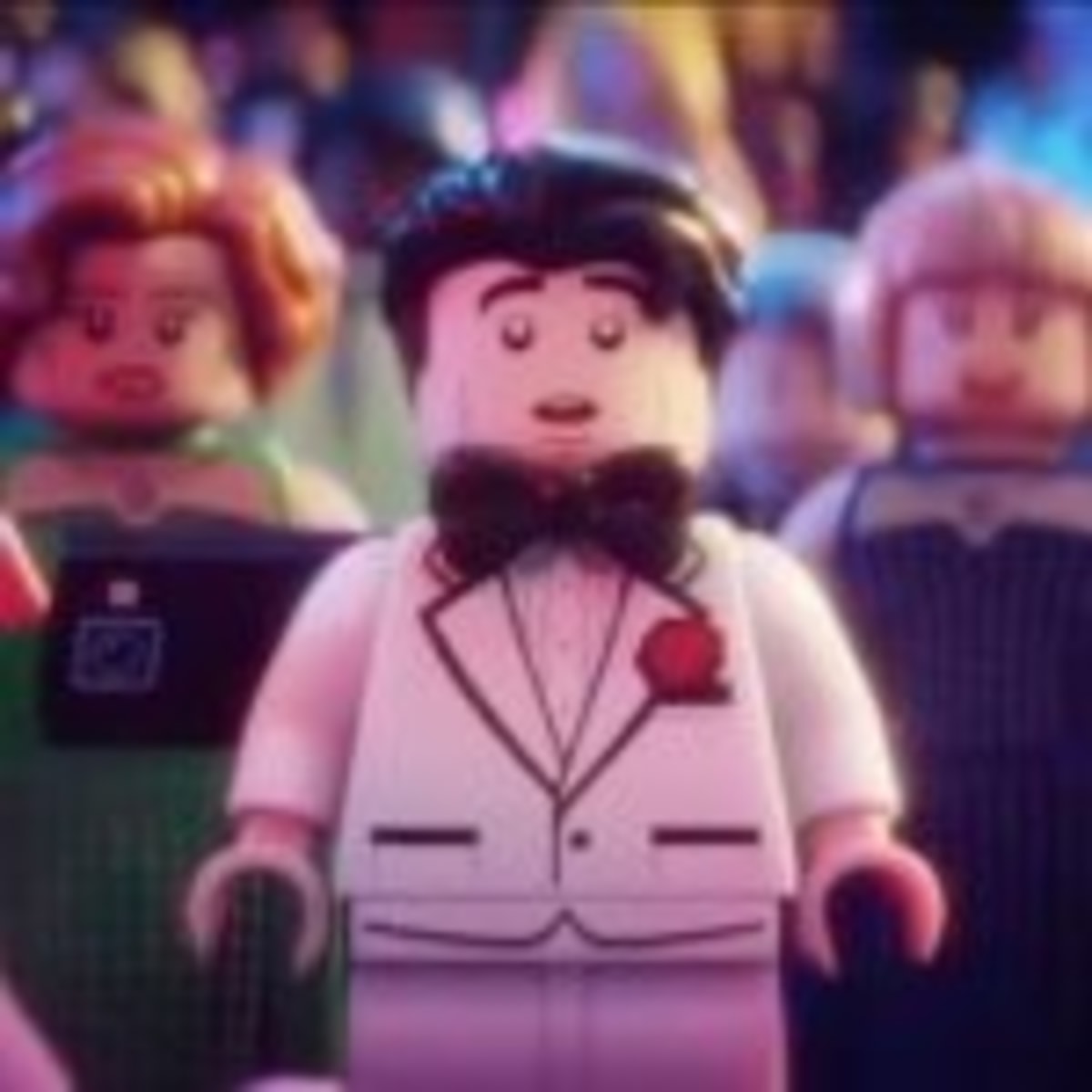 Lego Batman meme template