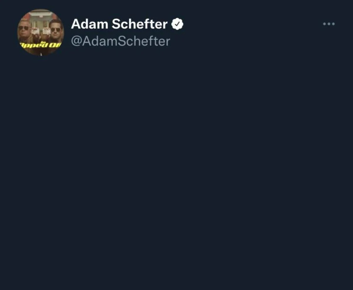 Schefter Template meme template