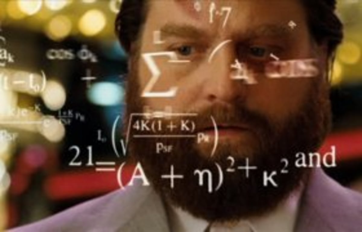 Trying To Calculate How Much Sleep I Can Get meme template