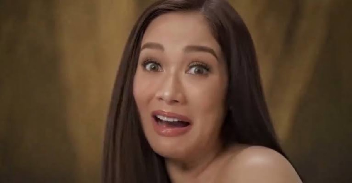 Maja Salvador Hair Commercial meme template