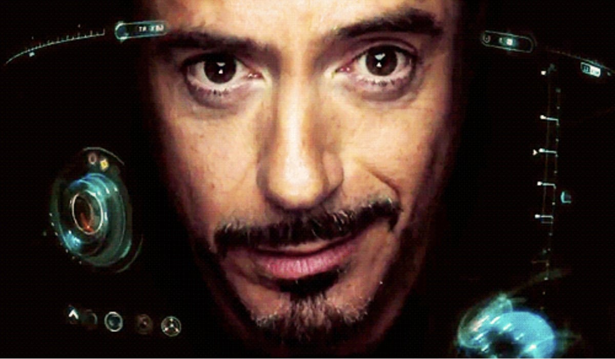 Jarvis meme template