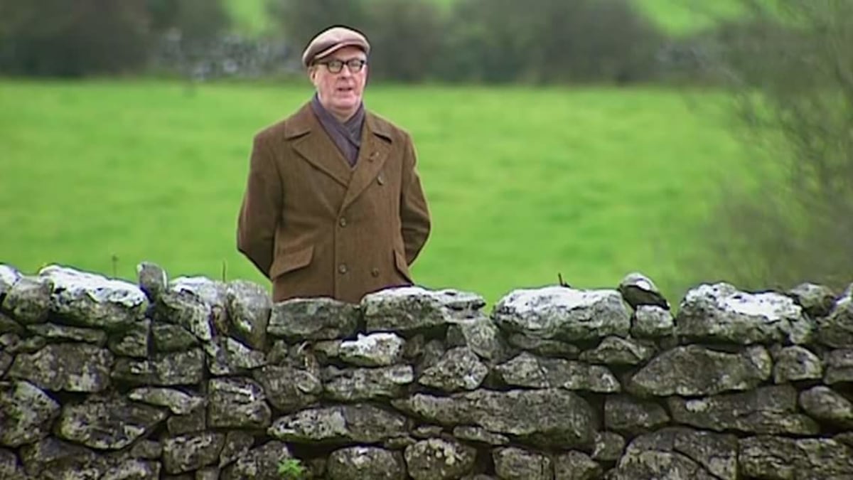 Racist Father Ted meme template
