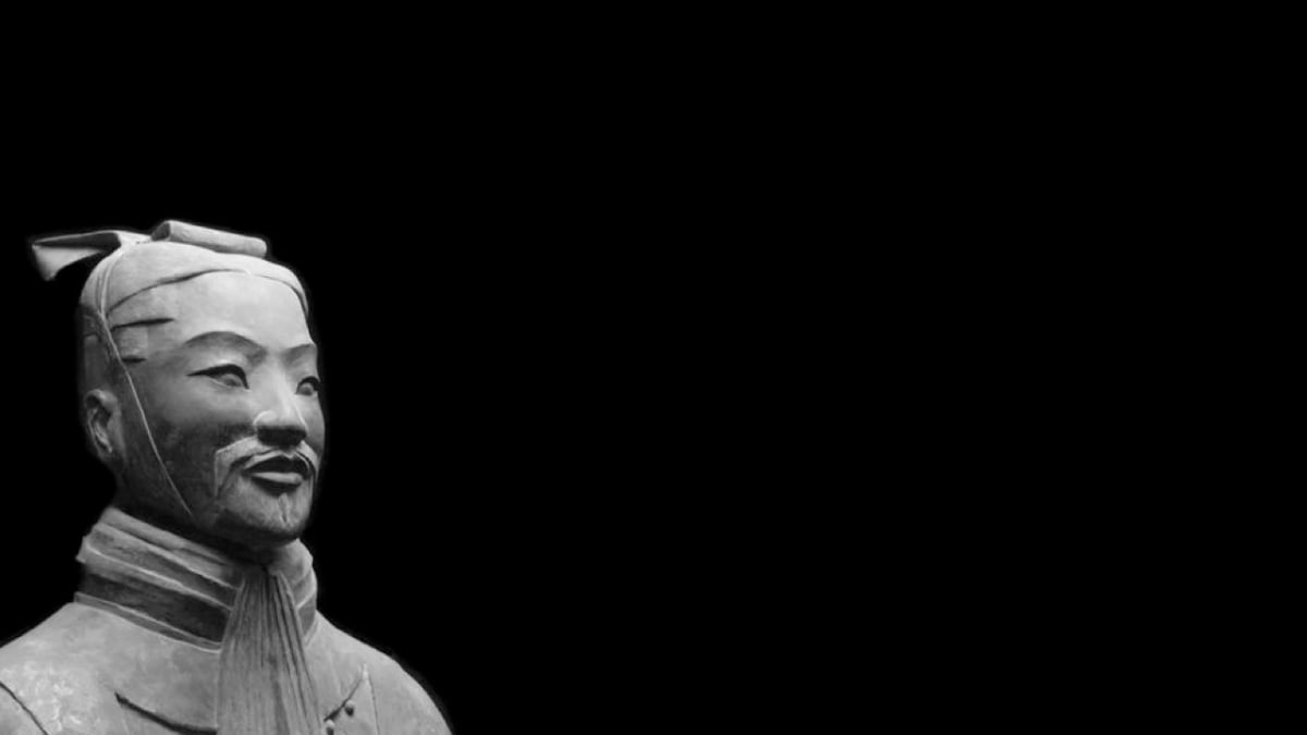 Sun Tzu meme template