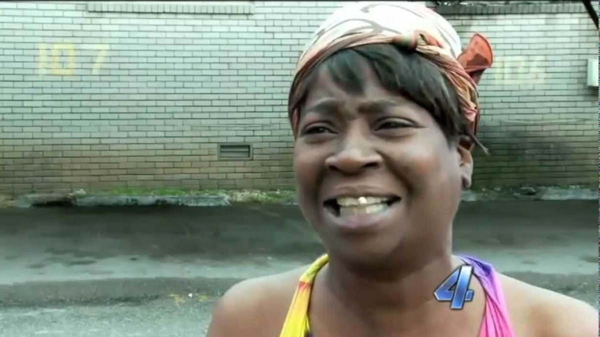 Sweet Brown meme template