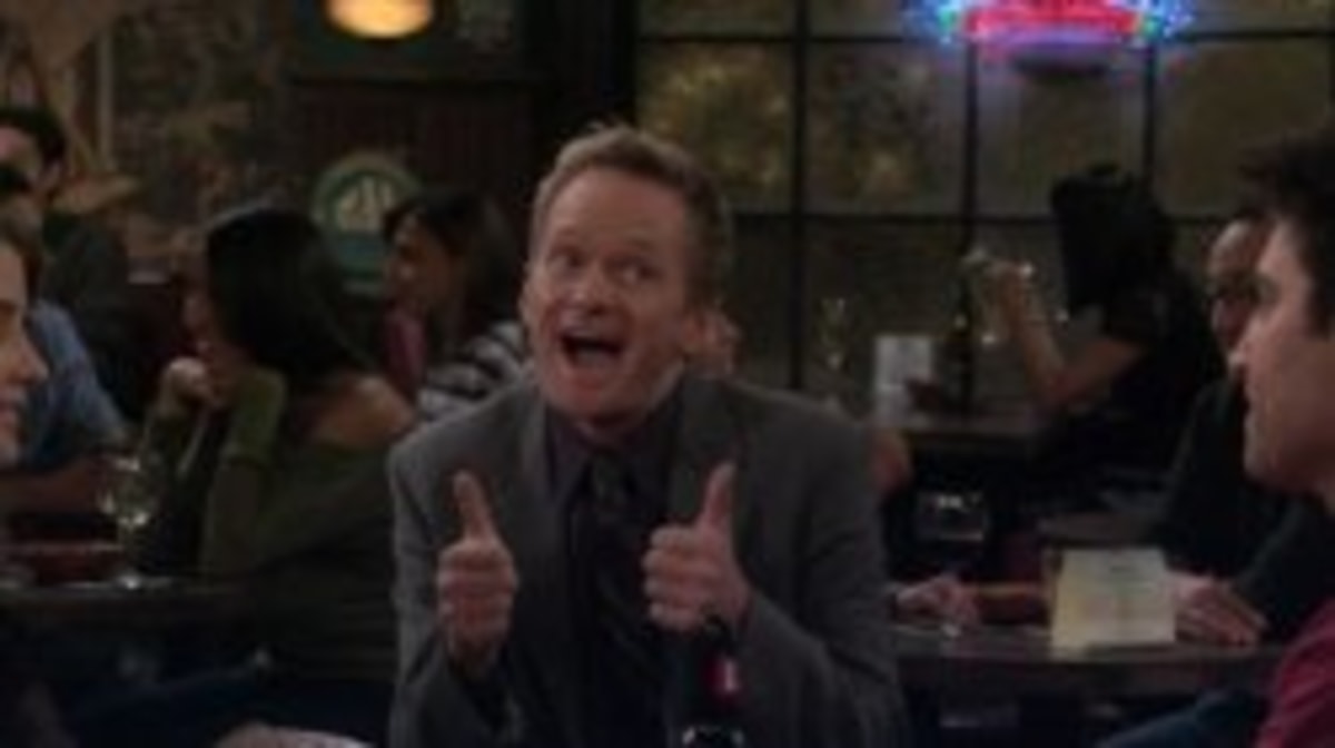 Barney Stinson Win meme template: A man in a suit gives two enthusiastic thumbs up while smiling broadly in a bar setting.