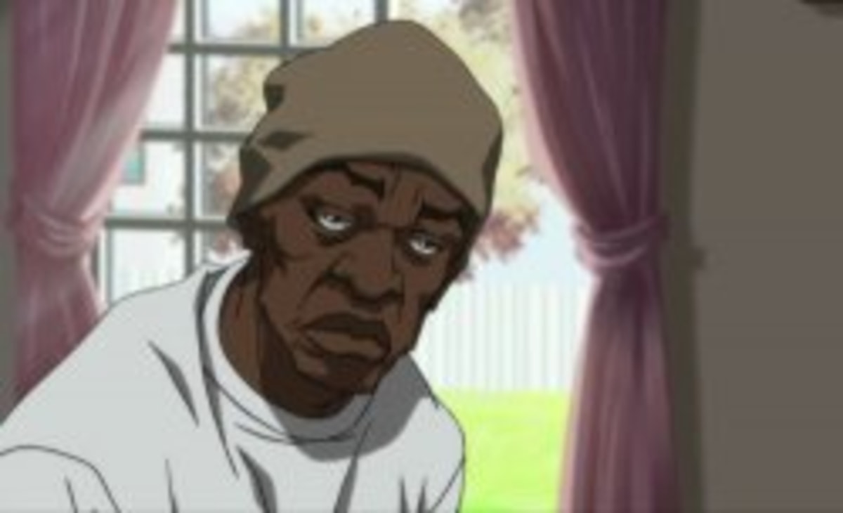 Booty Warrior meme template: A man with a beanie and a blank stare, looking distressed.