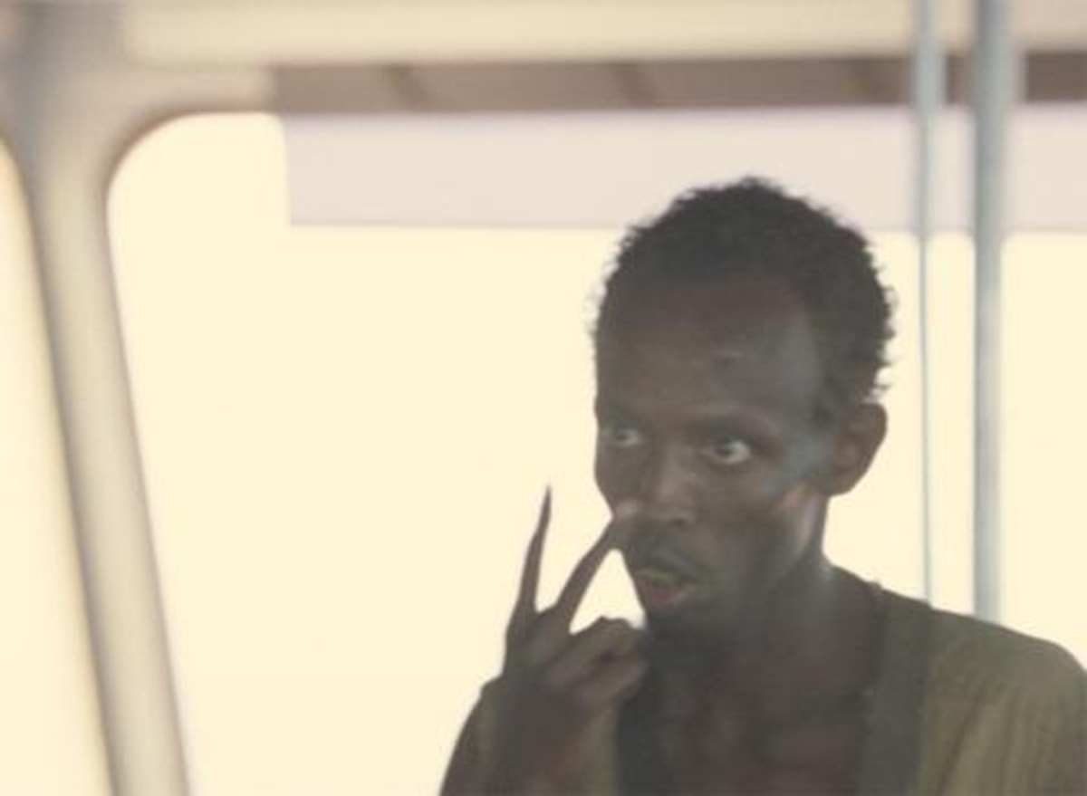 I Am The Captain Now meme template