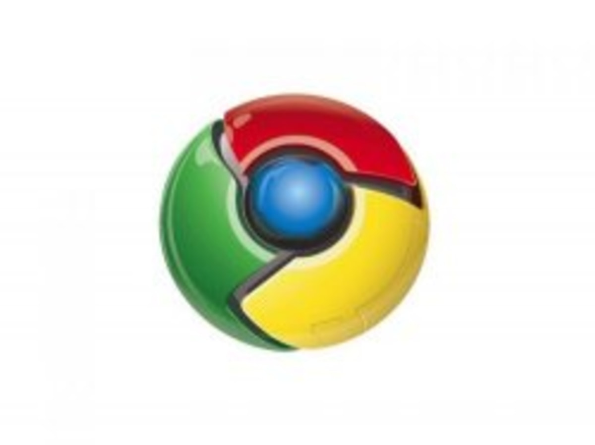 Google Chrome meme template