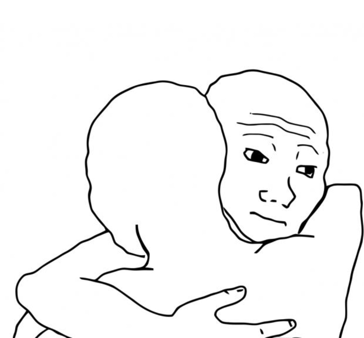 I Know That Feel Bro meme template