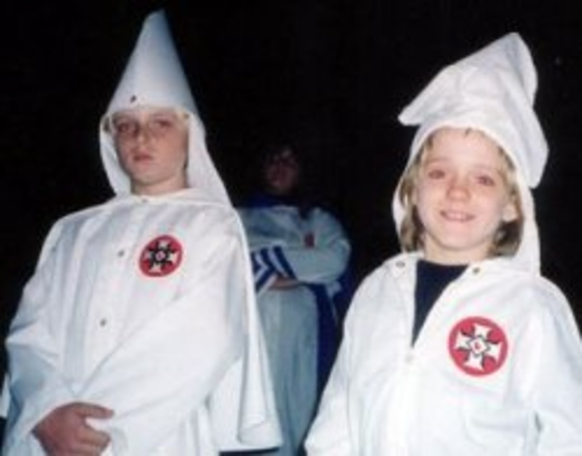 Kool Kid Klan meme template