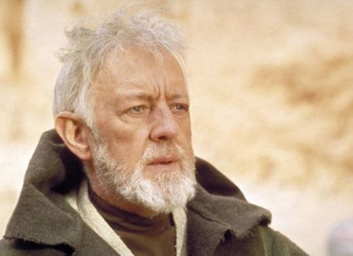 Obi Wan Kenobi meme template