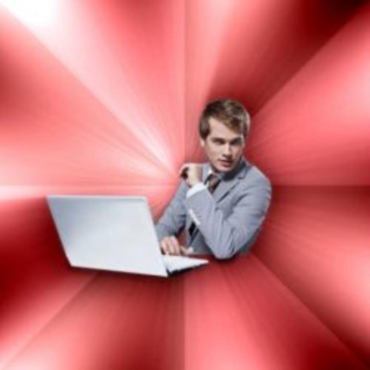 Overly Suave IT Guy meme template