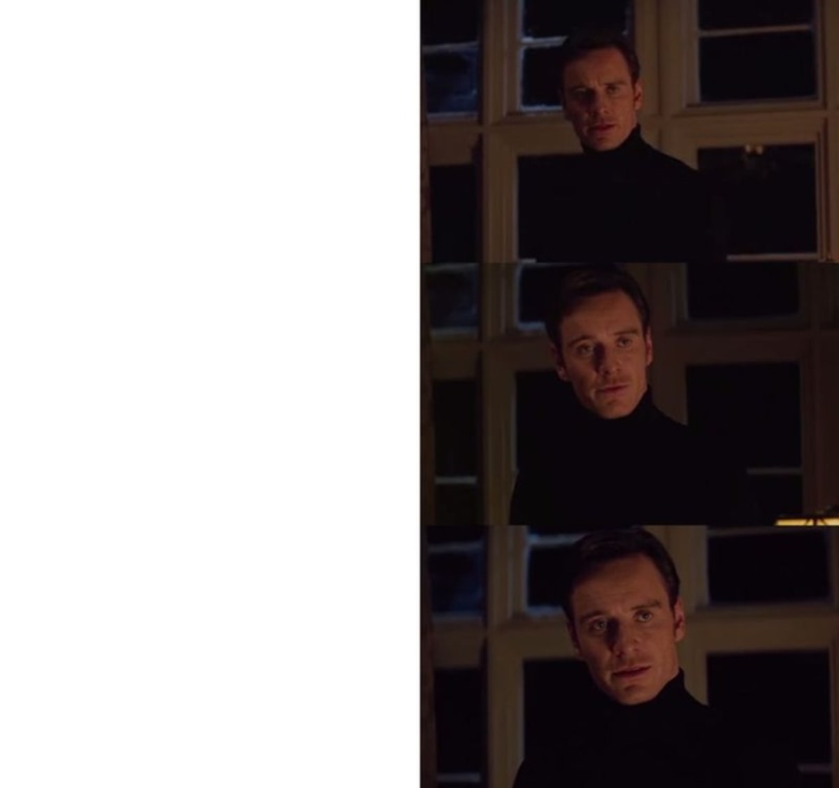 Perfection meme template