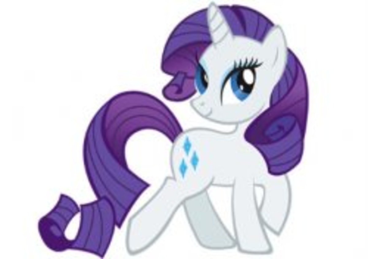 Rarity meme template