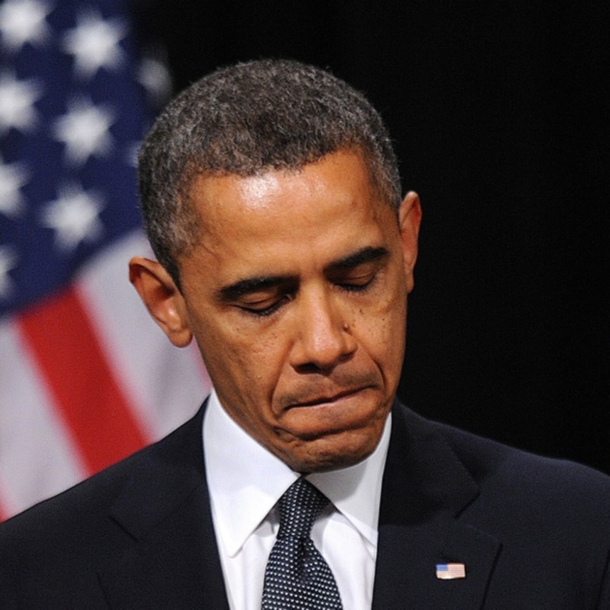 Sad Barack Obama meme template
