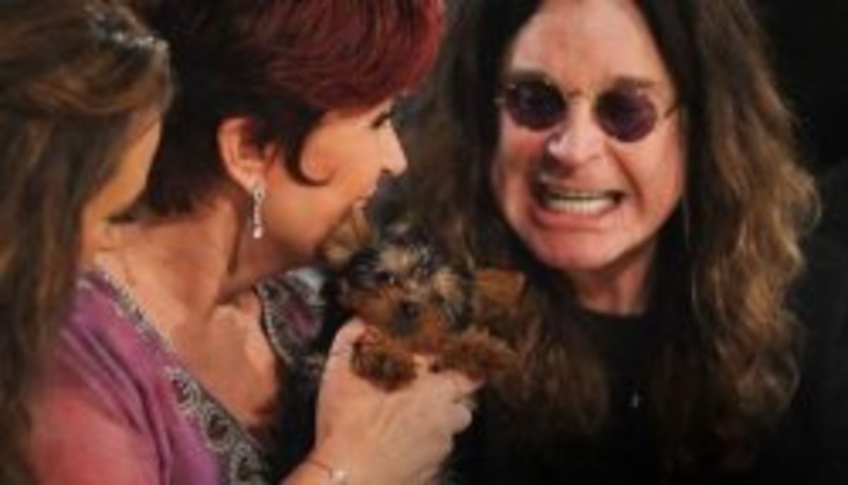 Selfish Ozzy meme template